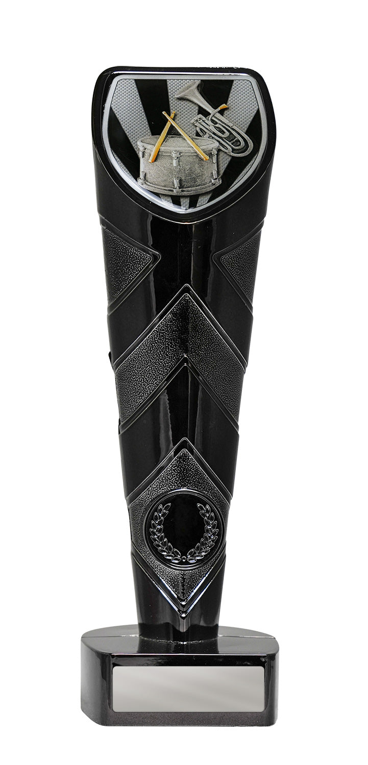 25BKA-CS45G Black Cobra Band