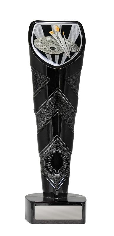 25BKE-CS46 Black Cobra Art 22.5cm