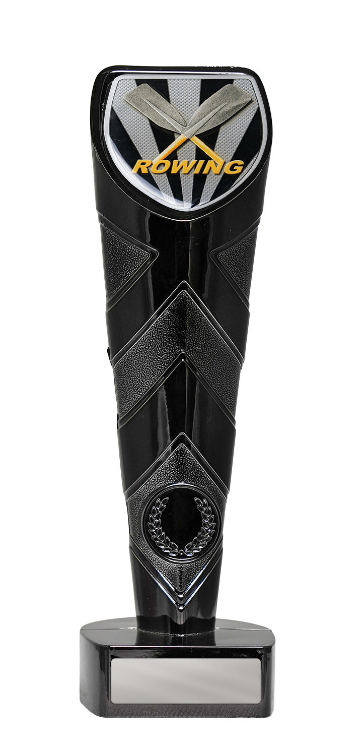 25BKA-CS55G  Black Cobra Rowing