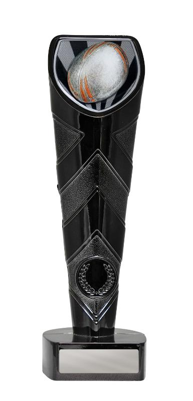 25BKE-CS6 Black Cobra Rugby 22.5cm