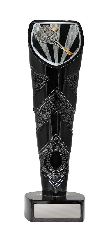 25BKE-CS60 Black Cobra Squash 22.5cm