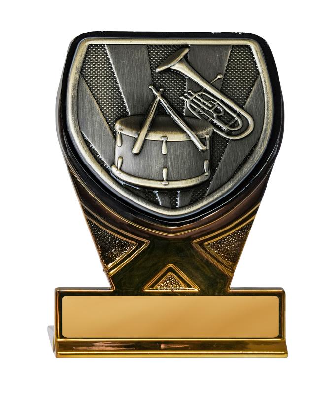 25GBKA-MS45G Fusion Cobra Band 11cm