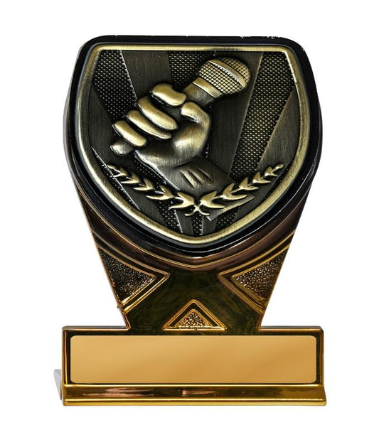 25GBKA-MS48G Fusion Cobra Public Speaking 11cm