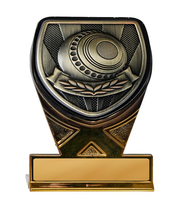 25GBKA-MS58B Fusion Cobra Lawn Bowls 11cm