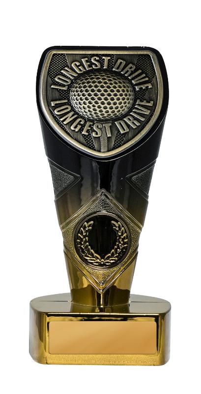 25GBKB-MS10LD Fusion Cobra Gold Longest Drive 15cm