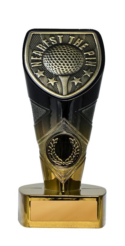 25GBKB-MS10NTP Fusion Cobra Gold Nearest the Pin 15cm
