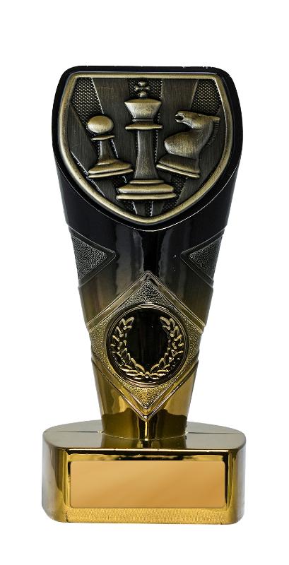 25GBKB-MS43G Fusion Cobra Chess 15cm
