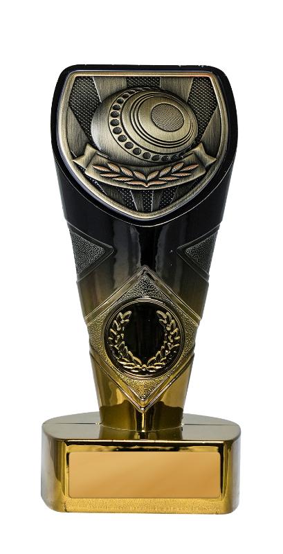 25GBKB-MS58B Fusion Cobra Lawn Bowls 15cm