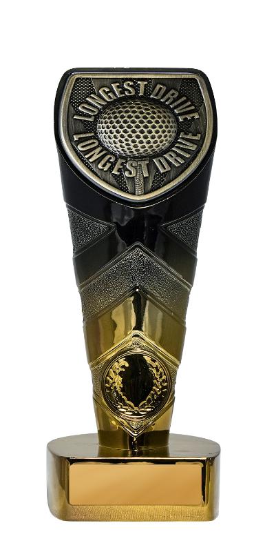 25GBKC-MS10LD Fusion Cobra Gold Longest Drive 17.5cm