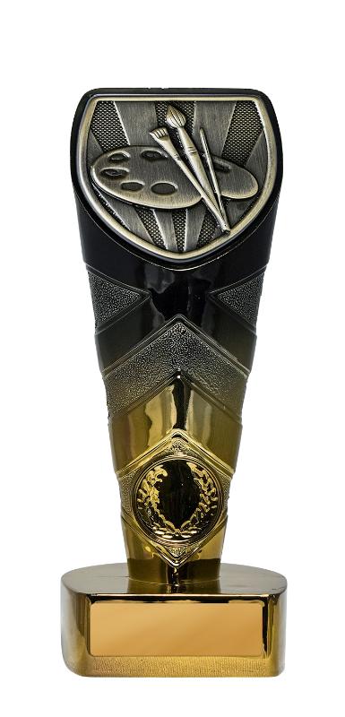 25GBKC-MS46G Fusion Cobra Art 17.5cm