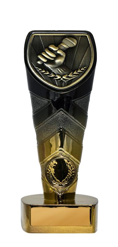 25GBKC-MS48G Fusion Cobra Public Speaking 17.5cm