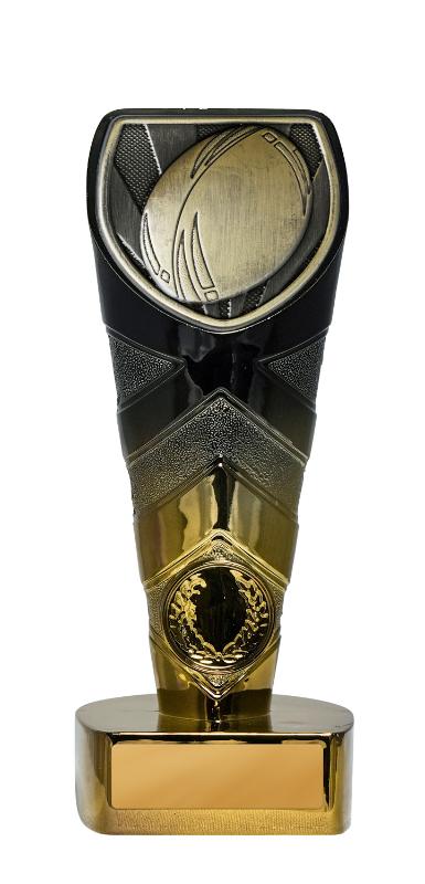25GBKC-MS6B Fusion Cobra Rugby 17.5cm