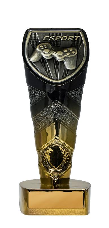 25GBKC-MS95G Fusion Cobra Gaming 17.5cm