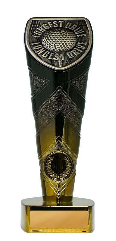 25GBKD-MS10LD Fusion Cobra Gold Longest Drive 20cm