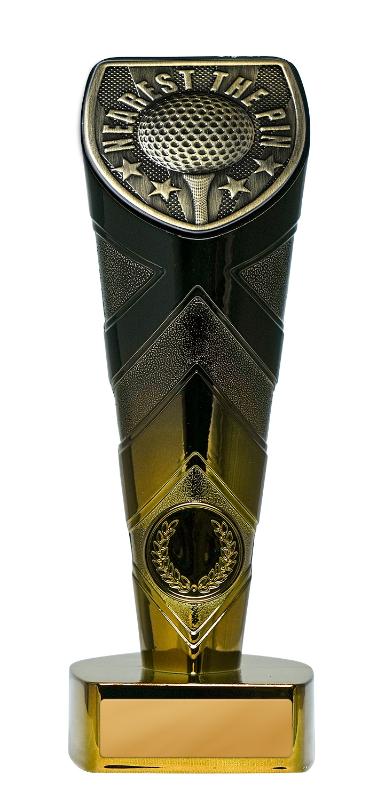 25GBKD-MS10NTP Fusion Cobra Gold Nearest the Pin 20cm