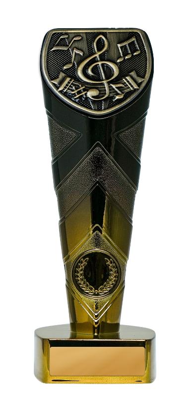 25GBKD-MS44G Fusion Cobra Music 20cm