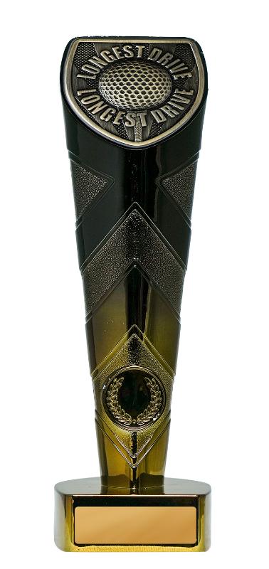 25GBKE-MS10LD Fusion Cobra Gold Longest Drive 22.5cm