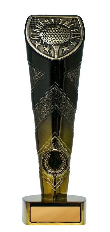 25GBKE-MS10NTP Fusion Cobra Gold Nearest the Pin 22.5cm