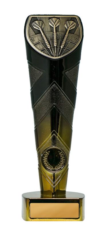 25GBKE-MS26G Fusion Cobra Darts 22.5cm
