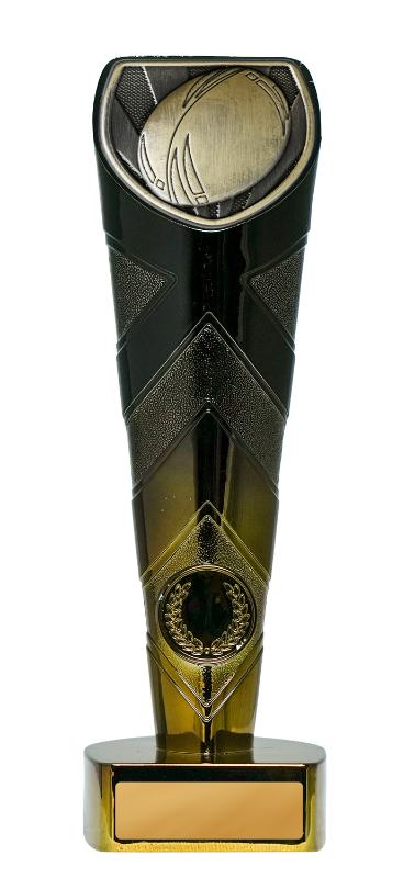 25GBKE-MS6B Fusion Cobra Rugby 22.5cm