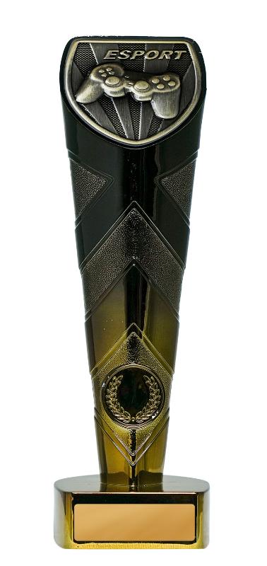 25GBKE-MS95G Fusion Cobra Gaming 22.5cm