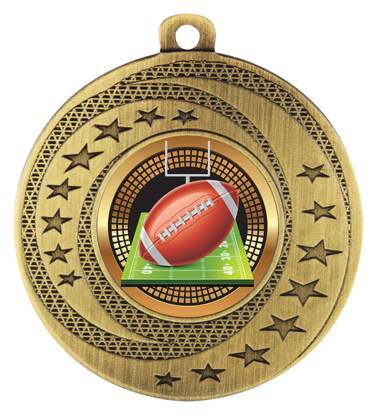 BSW155 Wayfare Medal - American Football