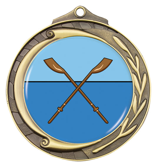 WMK144 Wreath - Rowing