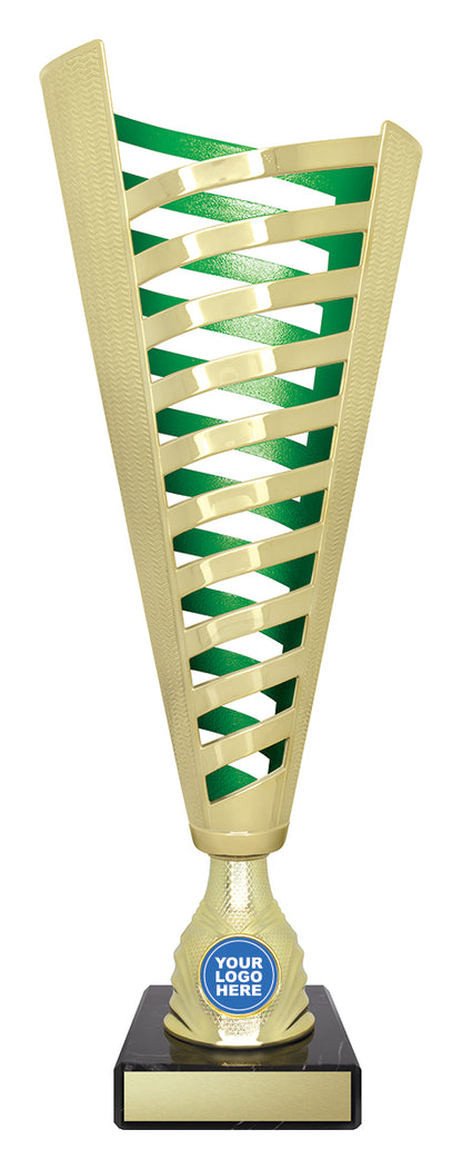 D5215 Citadel - Gold / Green