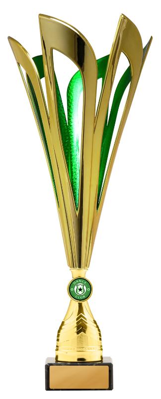 278GGN-4 Mayflower Cup 44.3cm