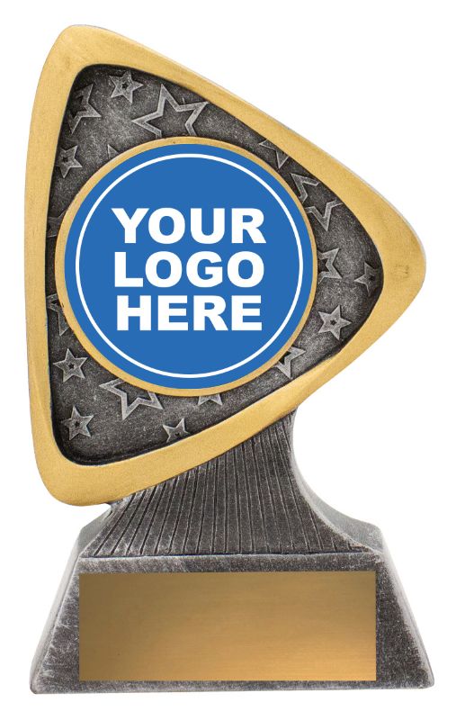 28100 Showtime Holder Trophy 14cm