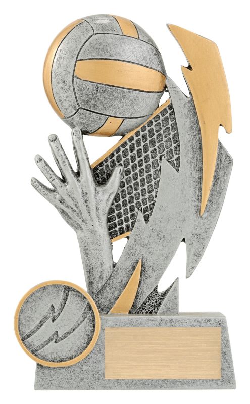 28227A Volleyball Shazam 13cm