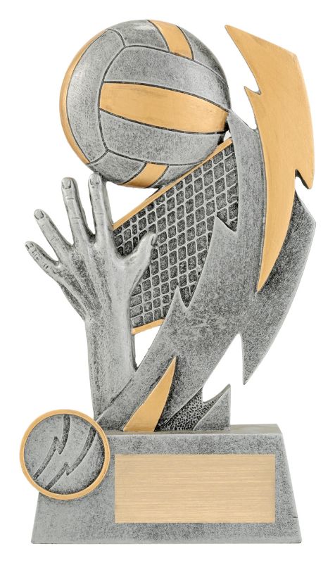 28227C Volleyball Shazam 18cm