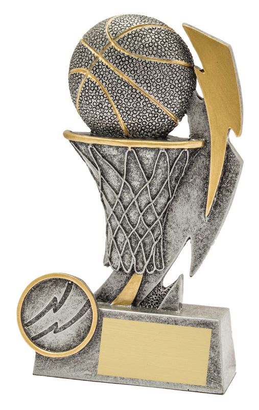 28234A Basketball Shazam 13cm