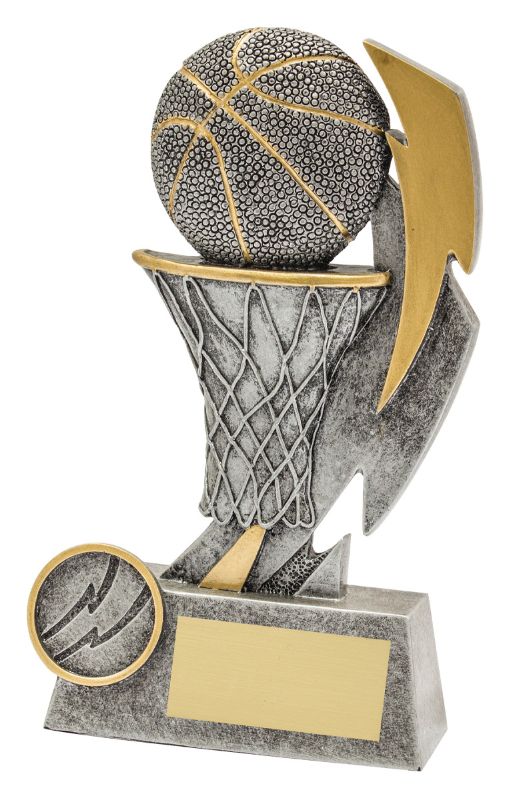 28234B Basketball Shazam 15.5cm