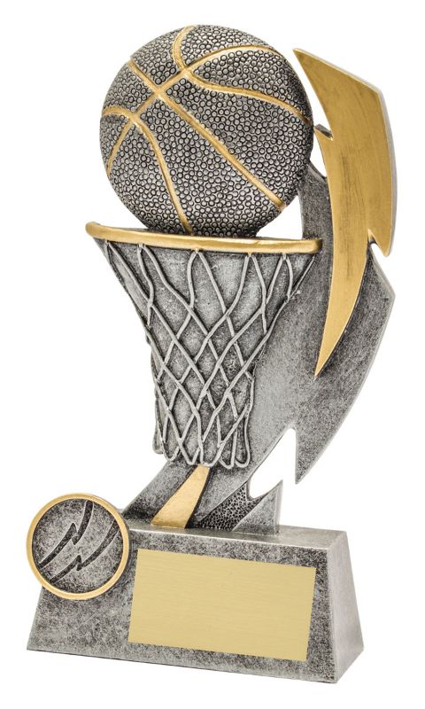 28234C Basketball Shazam 18cm