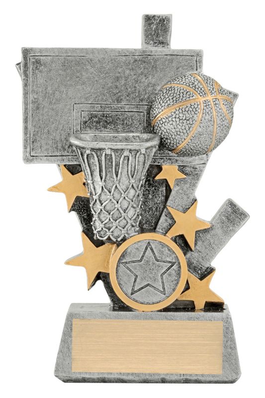 28360B Basketball Flare Stars 16cm