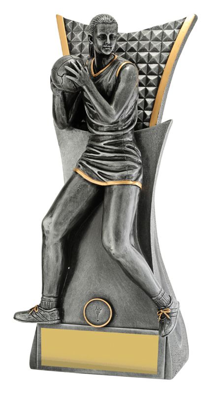 29191F Netball Vanguard 37.5cm