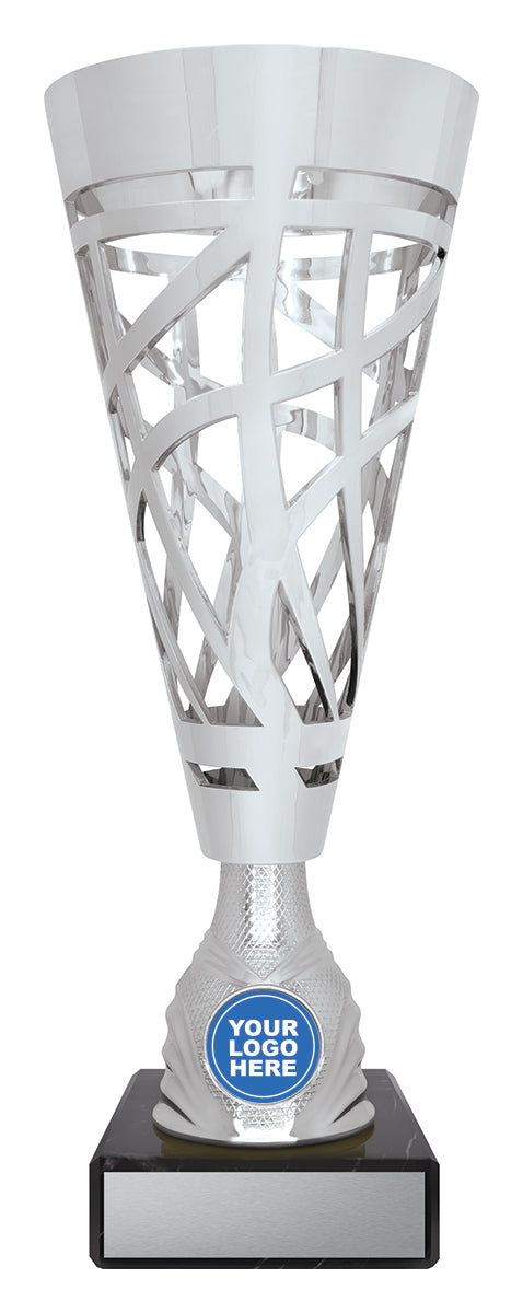 CUP110 Silver Serafino