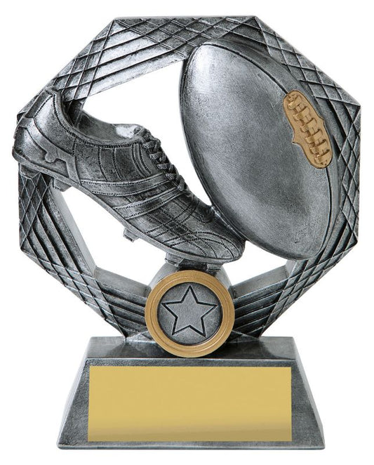 29331C Aussie Rules Opal 17.5cm