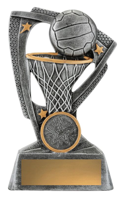 29511B Netball Bravo 14cm
