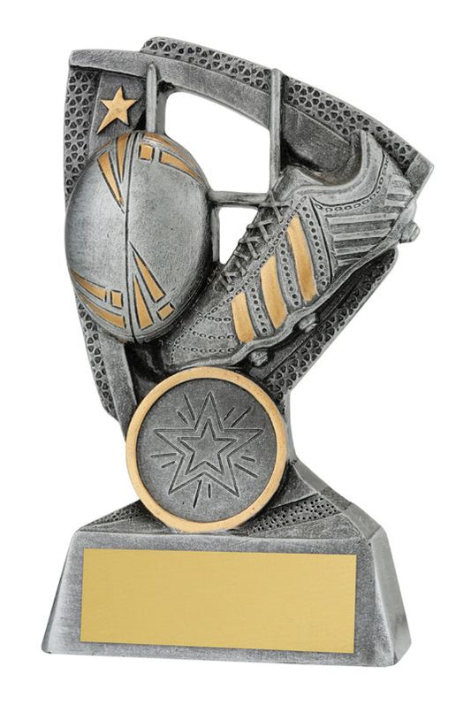 29513A Rugby Bravo 12cm
