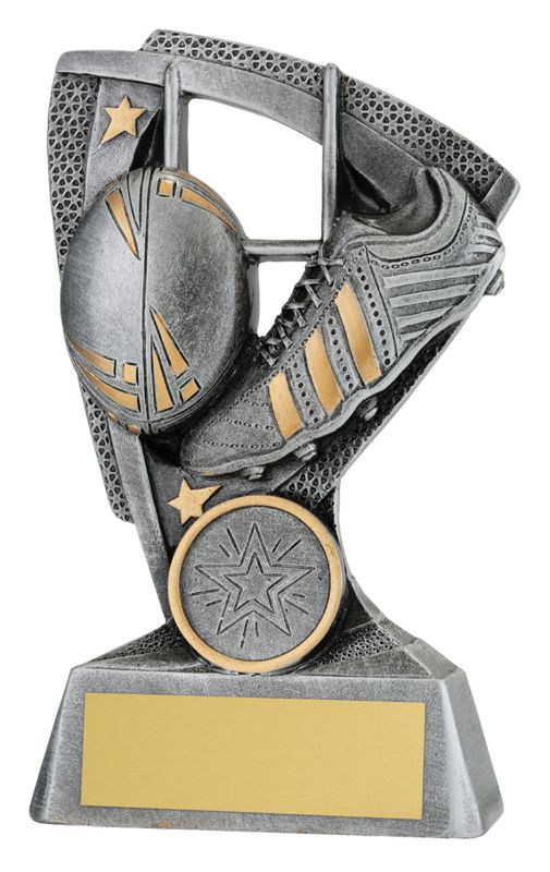 29513B Rugby Bravo 14cm