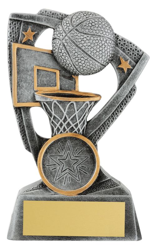 29560A Basketball Bravo 12cm