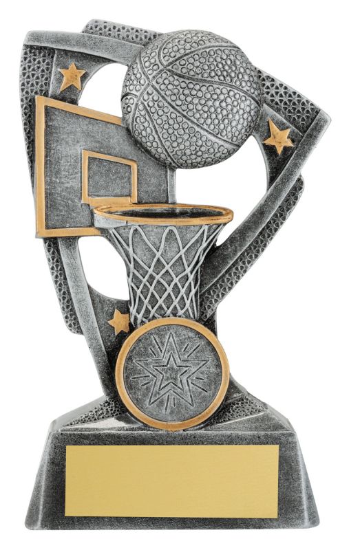 29560B Basketball Bravo 14cm