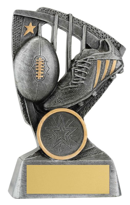29588A Footy Bravo 12cm