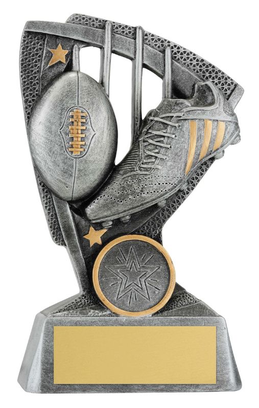 29588B Footy Bravo 14cm