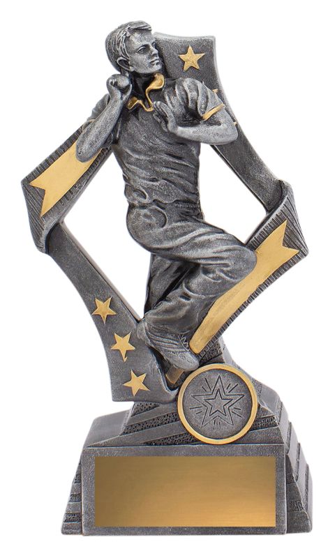29711B Flag Bowler 195mm