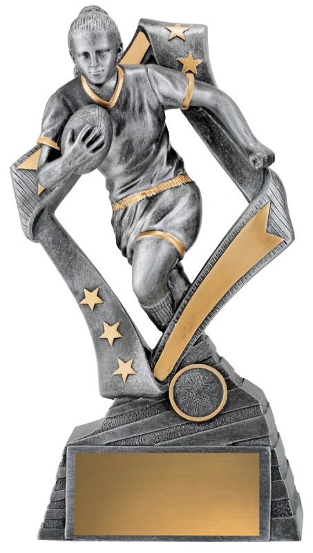 29712E Flag Player Female 27.5cm