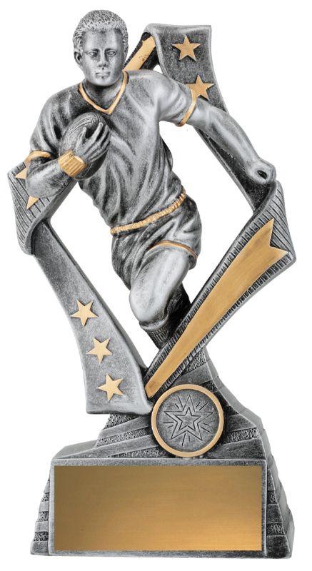 29713C Flag Player Male 19.5cm