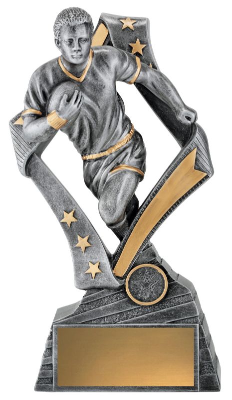 29713E Flag Player Male 27.5cm